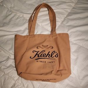 Kiehl's Reusable Tote Bag